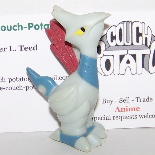 Pokemon Skarmory Kid figure Pokekid